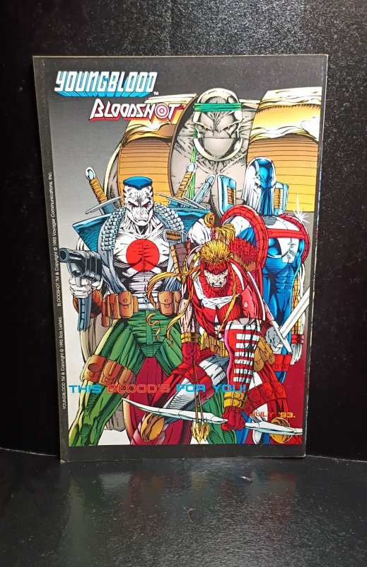 Youngblood #4 (1993)