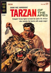 Tarzan #139 (1963)