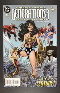 Superman & Batman: Generations III #4 (2003)