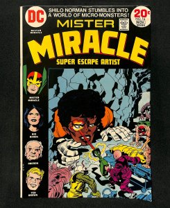 Mister Miracle #16