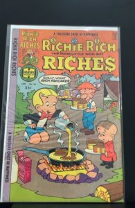 Richie Rich Riches #34
