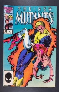 The New Mutants #42 (1986)