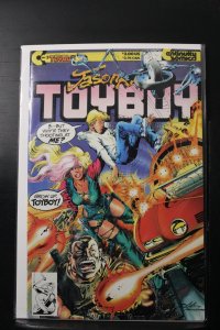 Toyboy #3 Direct Edition (1987)