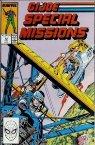 G.I. Joe Special Missions (1986 series)  #12, NM (Stock photo)