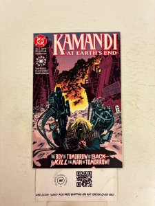 Kamandi At Earth's End #1 NM DC Comic Books Elseworlks 21 Hh101