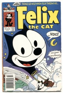 Felix The Cat #4 1992- Harvey Classics VG