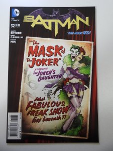Batman #32 Bombshells Cover (2014) VF Condition