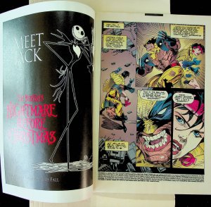 Wolverine #74 (Oct 1993, Marvel) - Near Mint