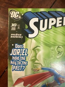 Supergirl #30 (2008)