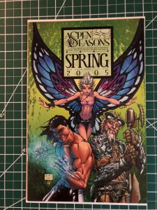 Michael Turner bundle! Wizard x 2, Fathom #0, Batman/Superman #13, Aspen Seasons