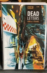 Dead Letters #5 (2014)