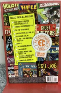 Teenage Mutant Ninja Turtles: Casey and April #1 (2015)