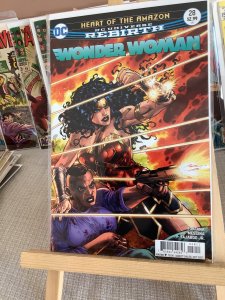 Wonder Woman #28 (2017)