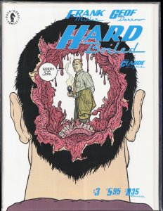 Hard Boiled #3 (1992) Hard Boiled