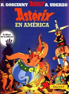 Astérix en América