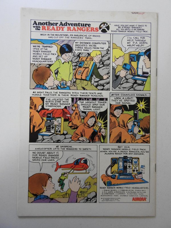 The Sandman #1 (1975) VG/FN Condition!