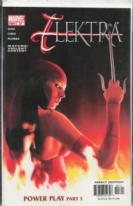 Elektra #27 (2003) Elektra