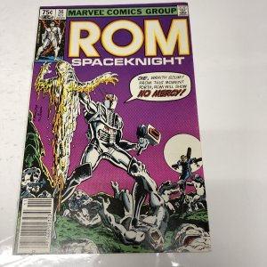 Rom (1982) # 36 (VF/NM) Canadian Price Variant • Bill Mantlo • Marvel