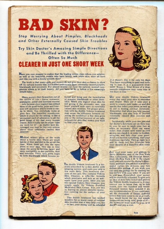 Suzie #64  1948 - Archie  -G - Comic Book