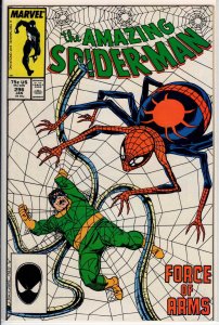 The Amazing Spider-Man #296 (1988) 7.0 FN/VF