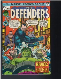 Defenders #33 (Marvel, 1976)