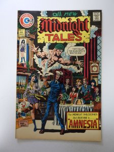 Midnight Tales #8 (1974) VF condition
