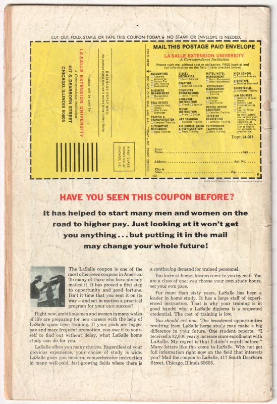 The Amazing Spider-Man #126 (1973) Spider-Man