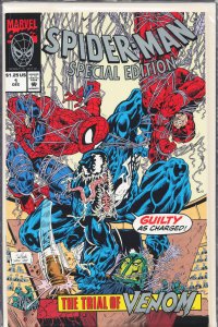 Spider-Man Special Edition (1992) Spider-Man