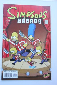 Simpsons Comics #106 (2005) The Simpsons NM