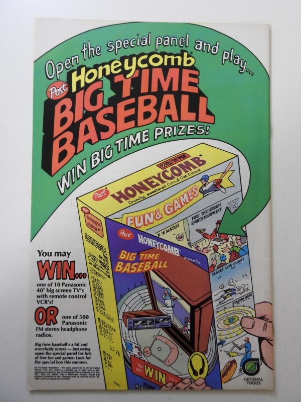 The Amazing Spider-Man #270 (1985) VF Condition!