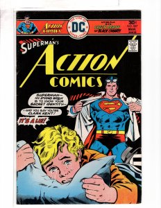 DC Action Comics #457 >>> 1¢ Auction! See More! (ID#144)