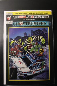 Ghostbusters II #1 (1989)