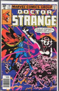 Doctor Strange #44 (1980) Doctor Strange