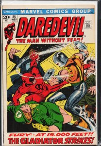 Daredevil #85 (1972) Daredevil