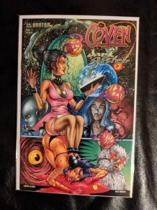 Coven: Dark Sister #1 Martin LIMITED TO 3000