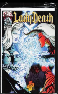 Lady Death #2 (1998)