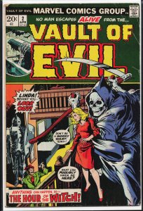 Vault of Evil #2 (1973)