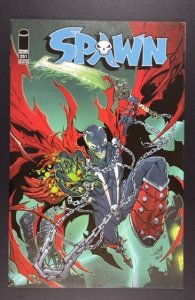 Spawn #251 (2015)