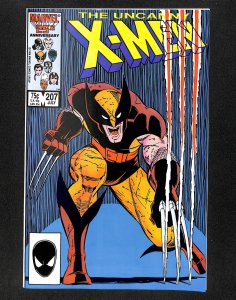 Uncanny X-Men #207