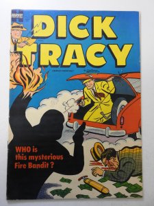 Dick Tracy #71 (1954) VG/FN Condition! moisture stain