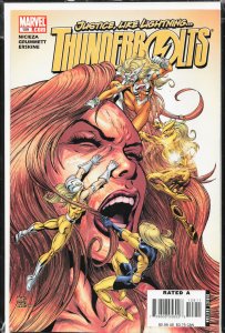 Thunderbolts #109 (2007) Thunderbolts