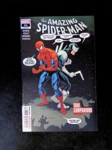 Amazing Spider-Man #41 (6TH SERIES) MARVEL Comics 2020 VF+