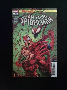 Amazing Spider-Man #31 (6th Series) Marvel Comics 2019 NM+