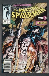 The Amazing Spider-Man #294 (1987)