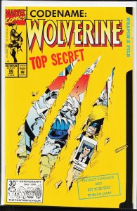 Wolverine #50 (1992) Wolverine