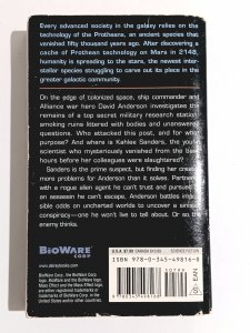 MASS EFFECT: REVELATION (2007) DREW KARPYSHYN | PAPEBACK