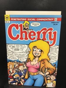 Cherry Poptart #5 (1987)nm