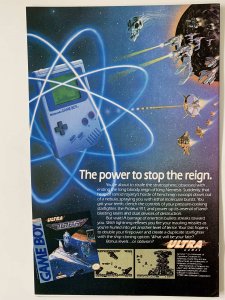 Fantastic Four #342 - NM- (1990)