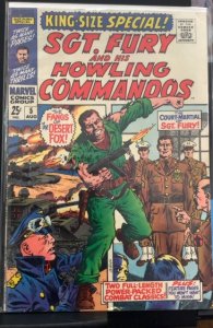 Sgt. Fury Annual #5 (1969)