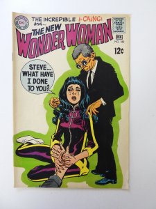 Wonder Woman #180 (1969) FN- condition